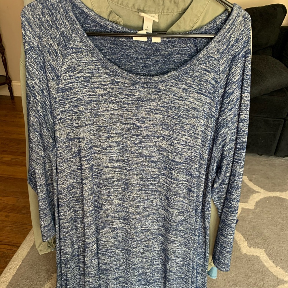 3 assorted gap dresses
